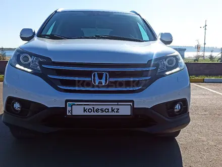 Honda CR-V 2013 года за 9 000 000 тг. в Астана – фото 8