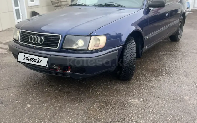 Audi 100 1993 годаүшін1 700 000 тг. в Рудный