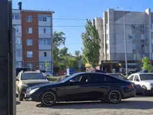 Mercedes-Benz CLS-Class, 2004