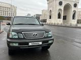 Lexus LX 470 2004 года за 10 000 000 тг. в Астана – фото 2