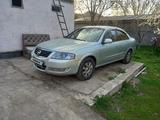 Nissan Almera Classic 2006 года за 3 220 000 тг. в Алматы – фото 4