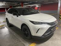 Toyota Venza 2022 года за 20 100 000 тг. в Алматы