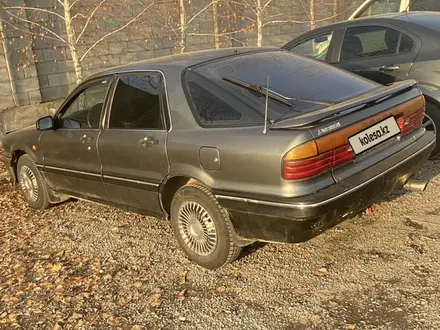 Mitsubishi Galant 1991 года за 1 300 000 тг. в Алматы – фото 7