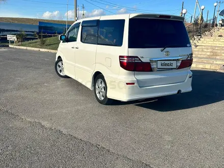 Toyota Alphard 2007 года за 6 350 000 тг. в Шымкент – фото 16