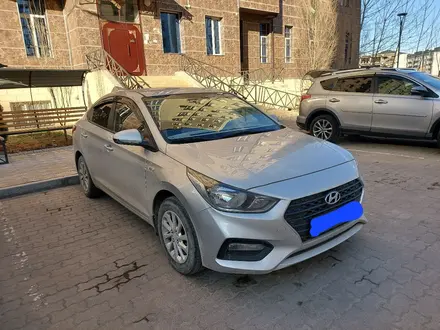 Hyundai Accent 2019 года за 6 500 000 тг. в Актау