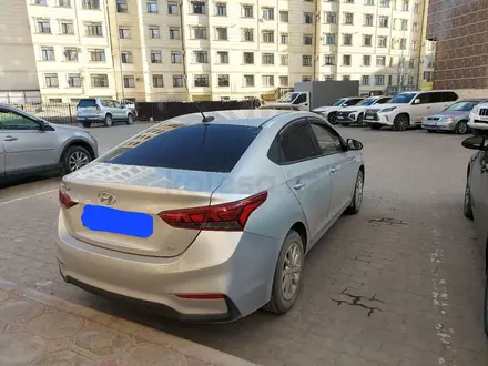 Hyundai Accent 2019 года за 6 500 000 тг. в Актау – фото 4