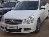 Nissan Almera 2014 года за 3 895 745 тг. в Жанаозен