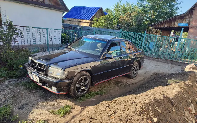 Mercedes-Benz 190 1989 года за 2 500 000 тг. в Усть-Каменогорск