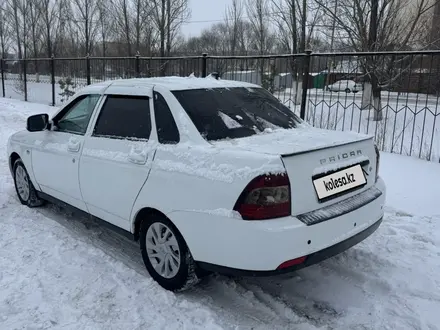 ВАЗ (Lada) Priora 2170 2014 года за 2 850 000 тг. в Кокшетау – фото 5