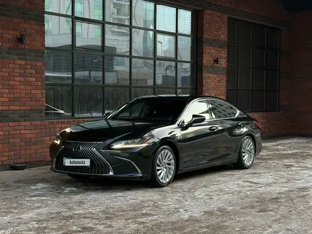 Lexus ES 250 2019 года за 21 000 000 тг. в Астана – фото 6