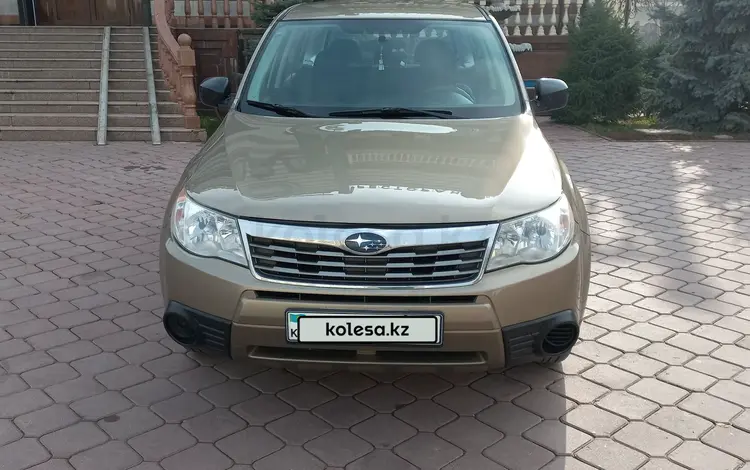 Subaru Forester 2008 годаfor6 200 000 тг. в Шымкент