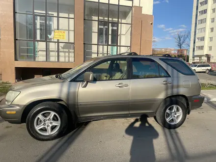 Lexus RX 300 2002 года за 5 800 000 тг. в Астана – фото 4