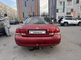 Mazda 626 1997 годаүшін900 000 тг. в Алматы – фото 4