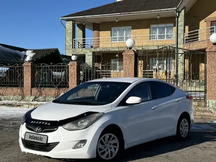 Hyundai Elantra 2013 года за 4 380 000 тг. в Караганда