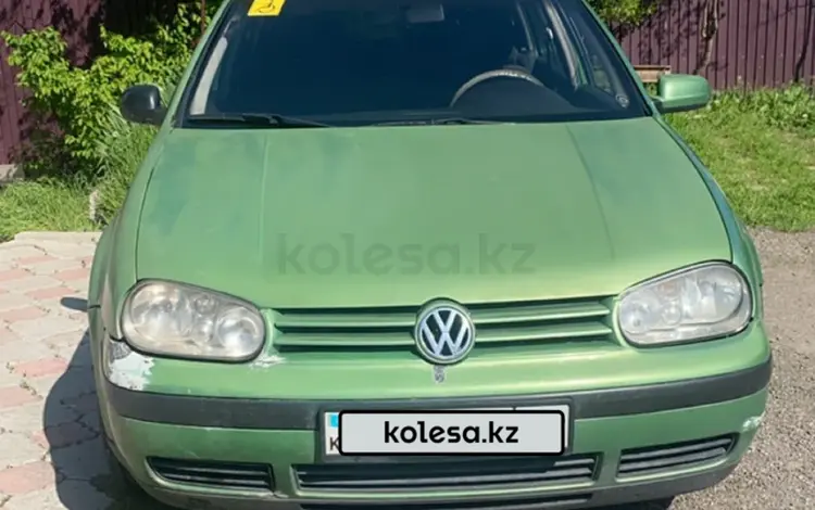 Volkswagen Golf 1998 года за 2 400 000 тг. в Алматы