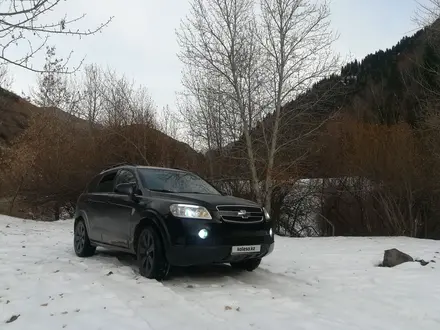 Chevrolet Captiva 2007 года за 4 200 000 тг. в Алматы