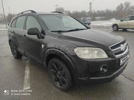 Chevrolet Captiva 2007 года за 4 200 000 тг. в Алматы – фото 22