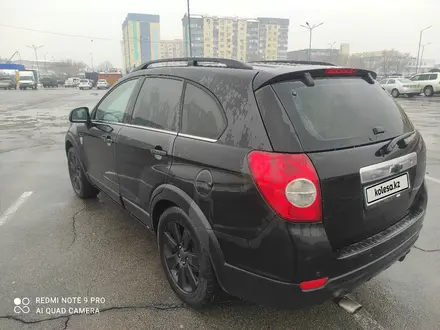 Chevrolet Captiva 2007 года за 4 200 000 тг. в Алматы – фото 23