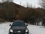 Chevrolet Captiva 2007 годаүшін3 800 000 тг. в Талдыкорган – фото 3
