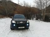 Chevrolet Captiva 2007 годаүшін3 800 000 тг. в Талдыкорган – фото 4
