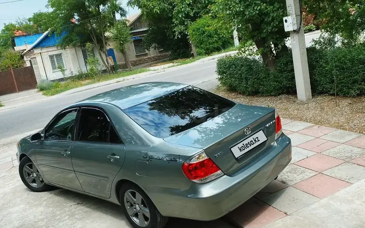 Toyota Camry 2004 годаfor5 800 000 тг. в Шымкент