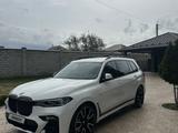 BMW X7 2021 года за 47 000 000 тг. в Талдыкорган – фото 2