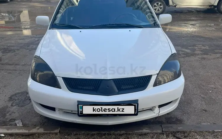 Mitsubishi Lancer 2004 годаүшін2 200 000 тг. в Павлодар