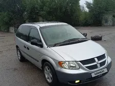 Dodge Caravan, 2006