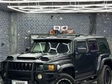 Hummer H3 2006 года за 6 400 000 тг. в Алматы