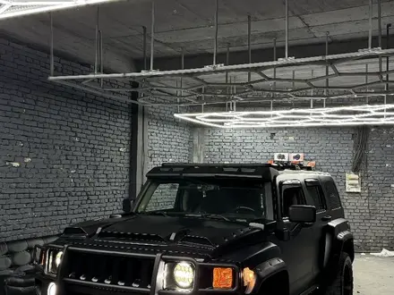 Hummer H3 2006 года за 6 400 000 тг. в Алматы – фото 10