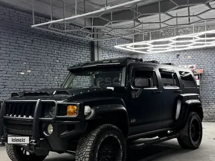 Hummer H3 2006 года за 6 400 000 тг. в Алматы – фото 11