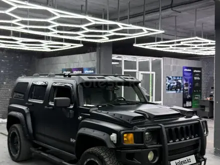 Hummer H3 2006 года за 6 400 000 тг. в Алматы – фото 12