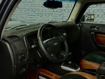 Hummer H3 2006 года за 6 400 000 тг. в Алматы – фото 16