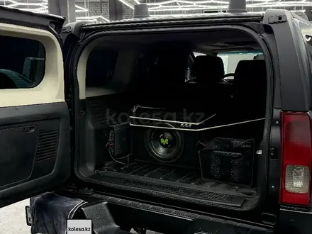 Hummer H3 2006 года за 6 400 000 тг. в Алматы – фото 20