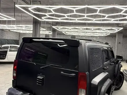 Hummer H3 2006 года за 6 400 000 тг. в Алматы – фото 23