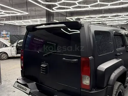 Hummer H3 2006 года за 6 400 000 тг. в Алматы – фото 25