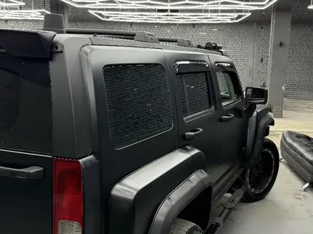 Hummer H3 2006 года за 6 400 000 тг. в Алматы – фото 26