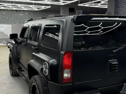 Hummer H3 2006 года за 6 400 000 тг. в Алматы – фото 29