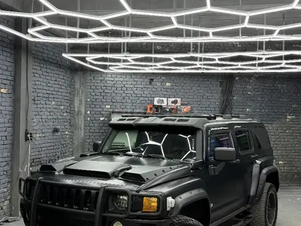 Hummer H3 2006 года за 6 400 000 тг. в Алматы – фото 3
