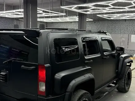 Hummer H3 2006 года за 6 400 000 тг. в Алматы – фото 30