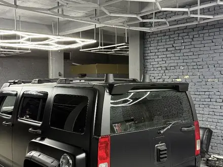 Hummer H3 2006 года за 6 400 000 тг. в Алматы – фото 31