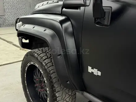 Hummer H3 2006 года за 6 400 000 тг. в Алматы – фото 32