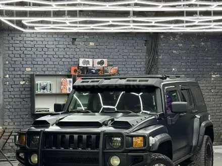 Hummer H3 2006 года за 6 400 000 тг. в Алматы – фото 4