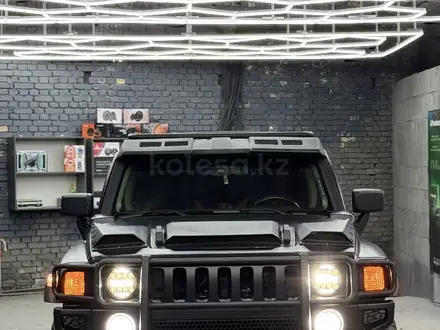 Hummer H3 2006 года за 6 400 000 тг. в Алматы – фото 6