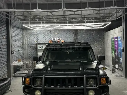 Hummer H3 2006 года за 6 400 000 тг. в Алматы – фото 7