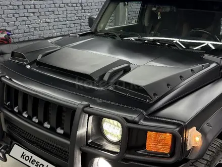 Hummer H3 2006 года за 6 400 000 тг. в Алматы – фото 8