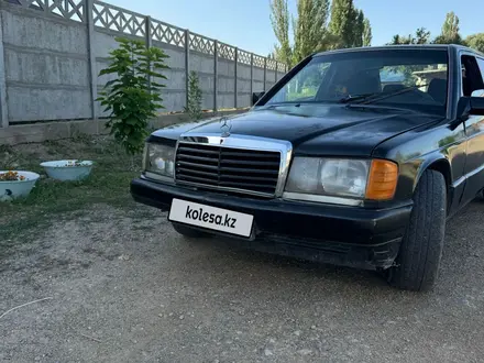 Mercedes-Benz 190 1991 года за 650 000 тг. в Тараз – фото 3