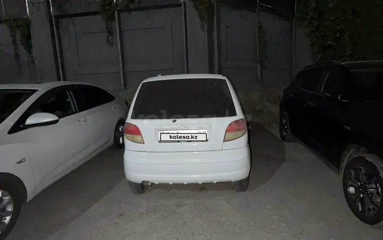 Daewoo Matiz 2012 года за 780 000 тг. в Алматы