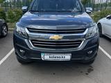 Chevrolet TrailBlazer 2023 годаүшін15 445 000 тг. в Астана