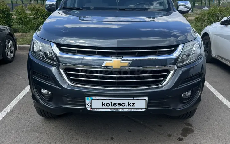 Chevrolet TrailBlazer 2023 года за 15 445 000 тг. в Астана